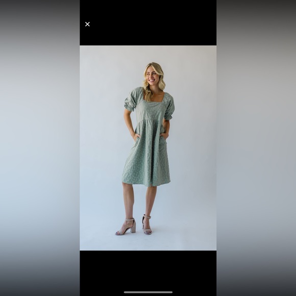 Piper & Scoot Sasha Dress - Picture 2 of 4